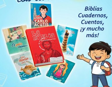 flyer libreria